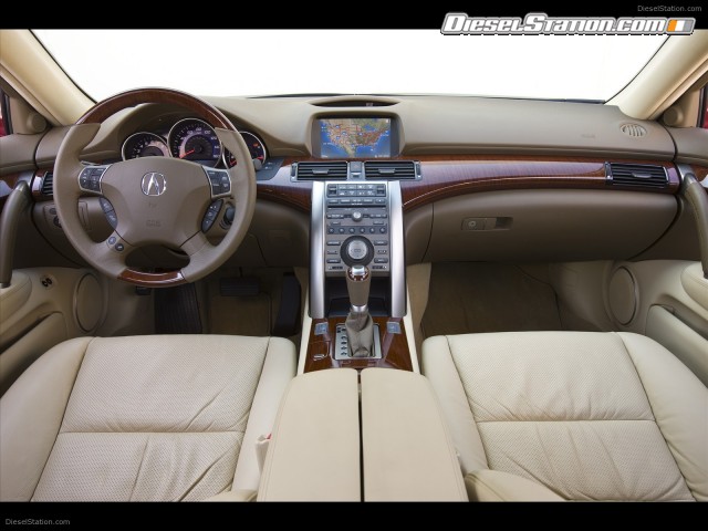 Acura RL 2009 Picture #6 Acura RL 2009 Picture #6